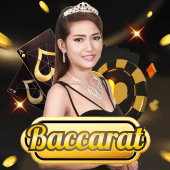 Baccarat A game artwork